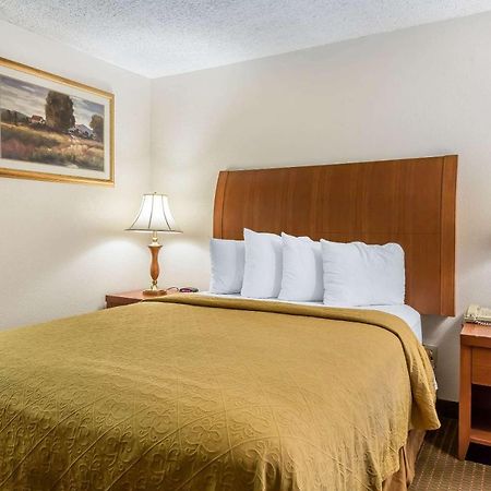 Quality Inn & Suites בייקרספילד מראה חיצוני תמונה