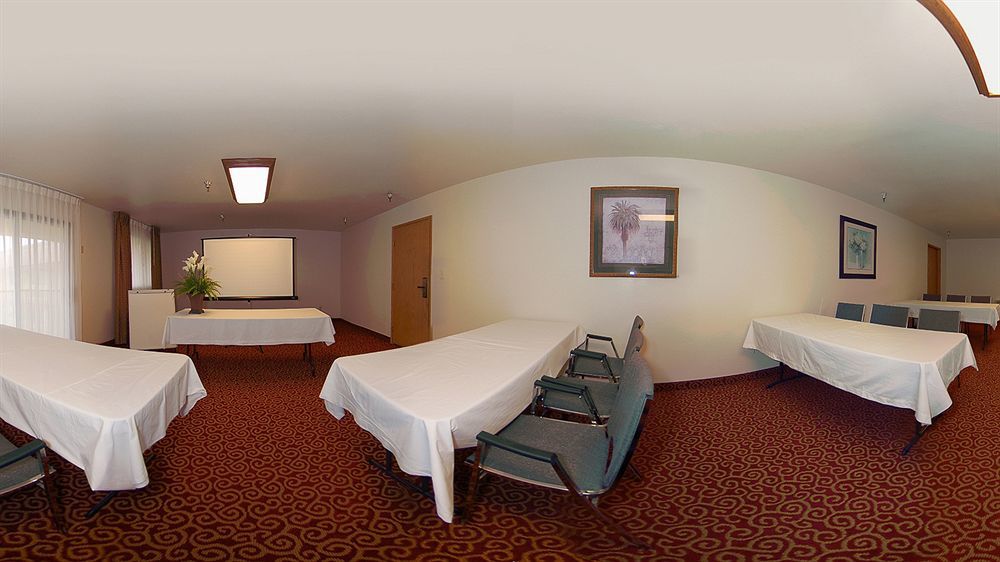 Quality Inn & Suites בייקרספילד מראה חיצוני תמונה