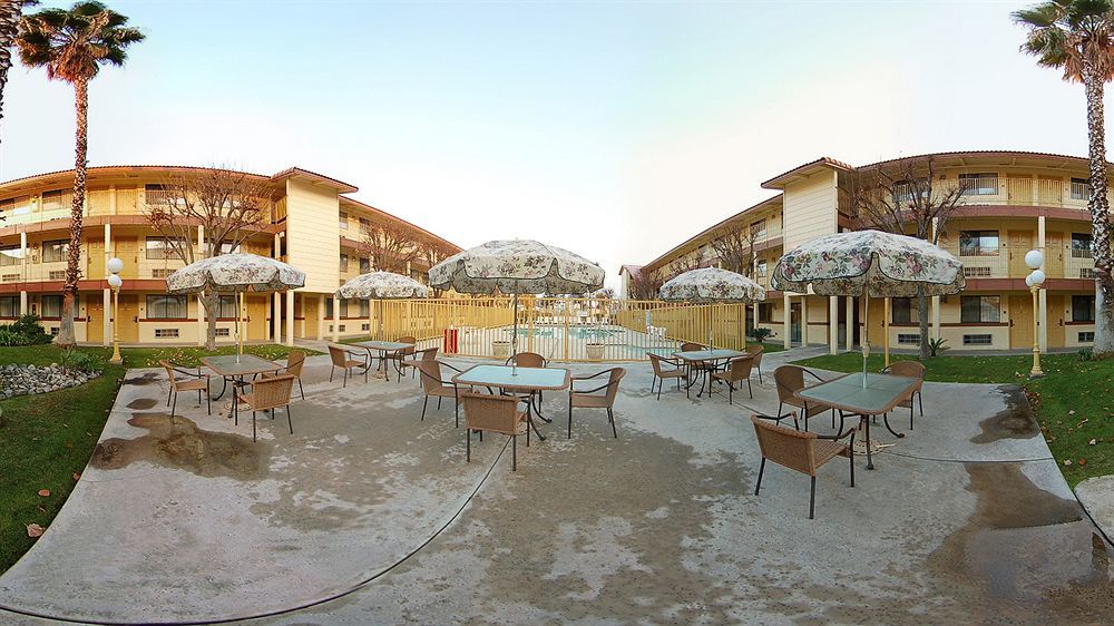 Quality Inn & Suites בייקרספילד מראה חיצוני תמונה