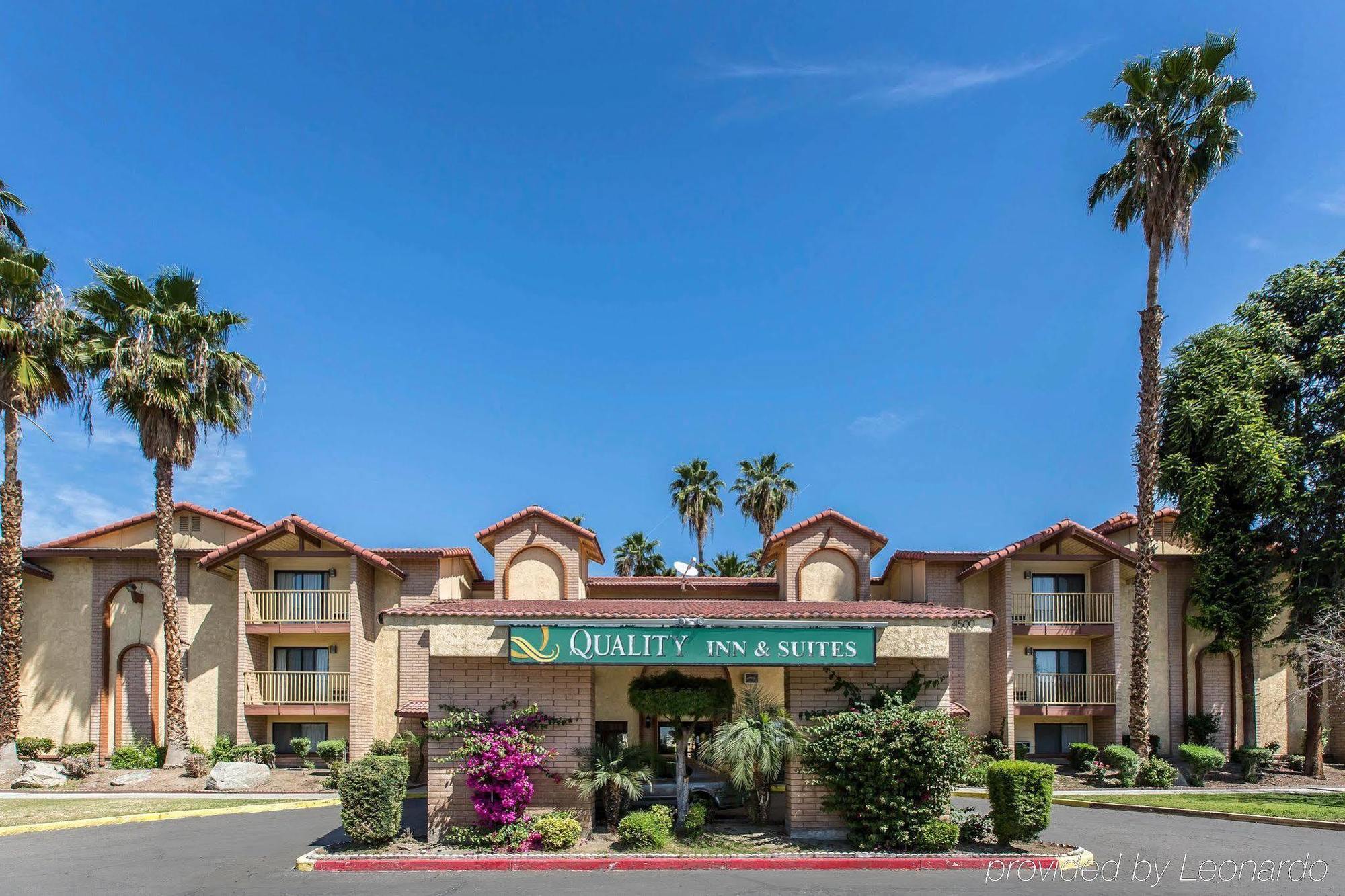 Quality Inn & Suites בייקרספילד מראה חיצוני תמונה
