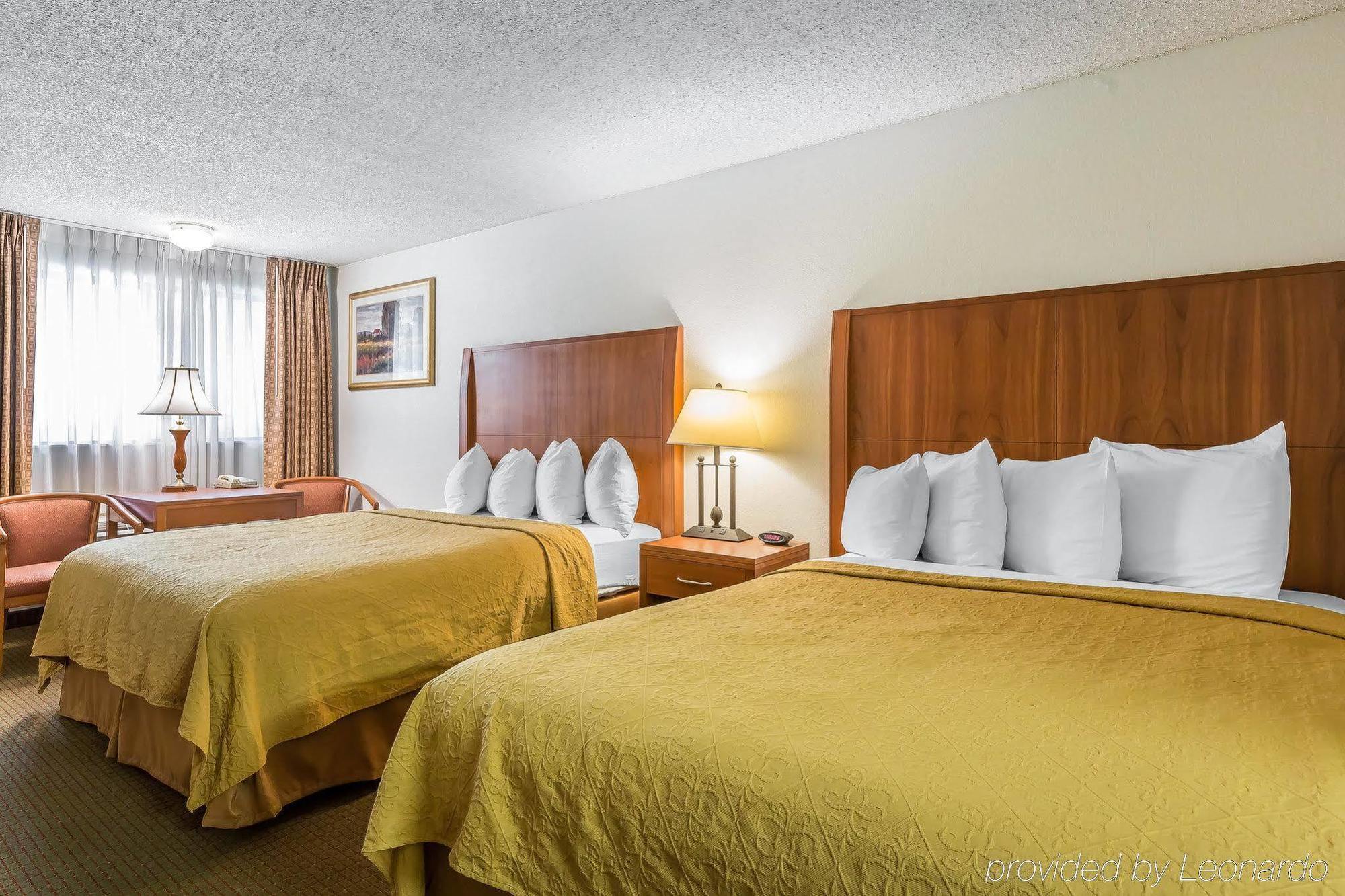 Quality Inn & Suites בייקרספילד מראה חיצוני תמונה
