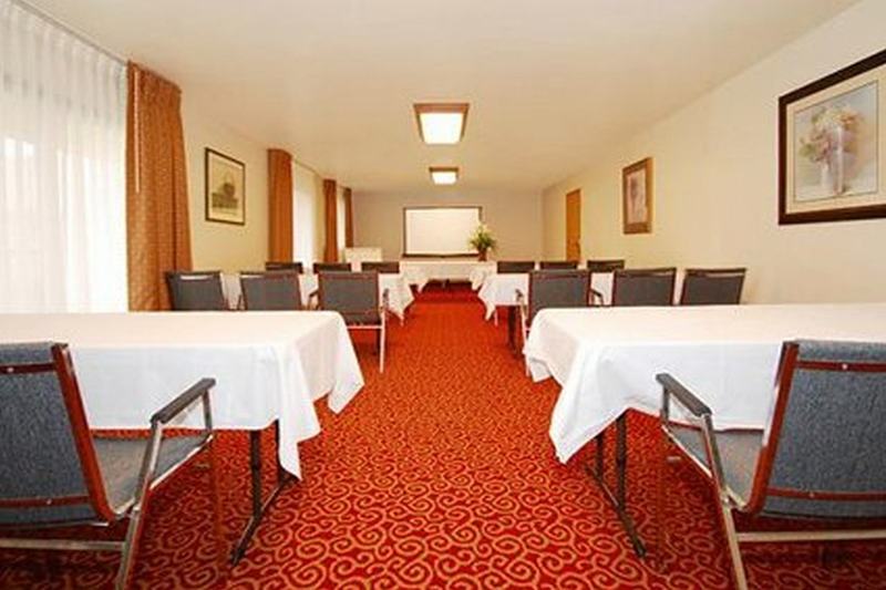 Quality Inn & Suites בייקרספילד מראה חיצוני תמונה