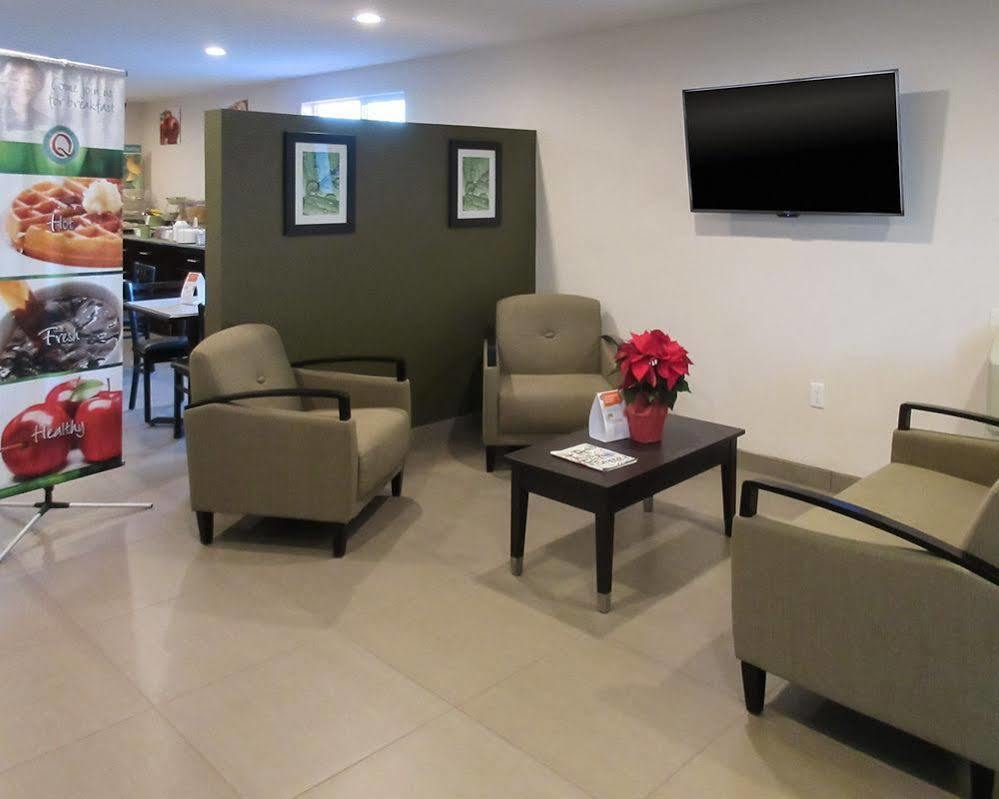 Quality Inn & Suites בייקרספילד מראה חיצוני תמונה