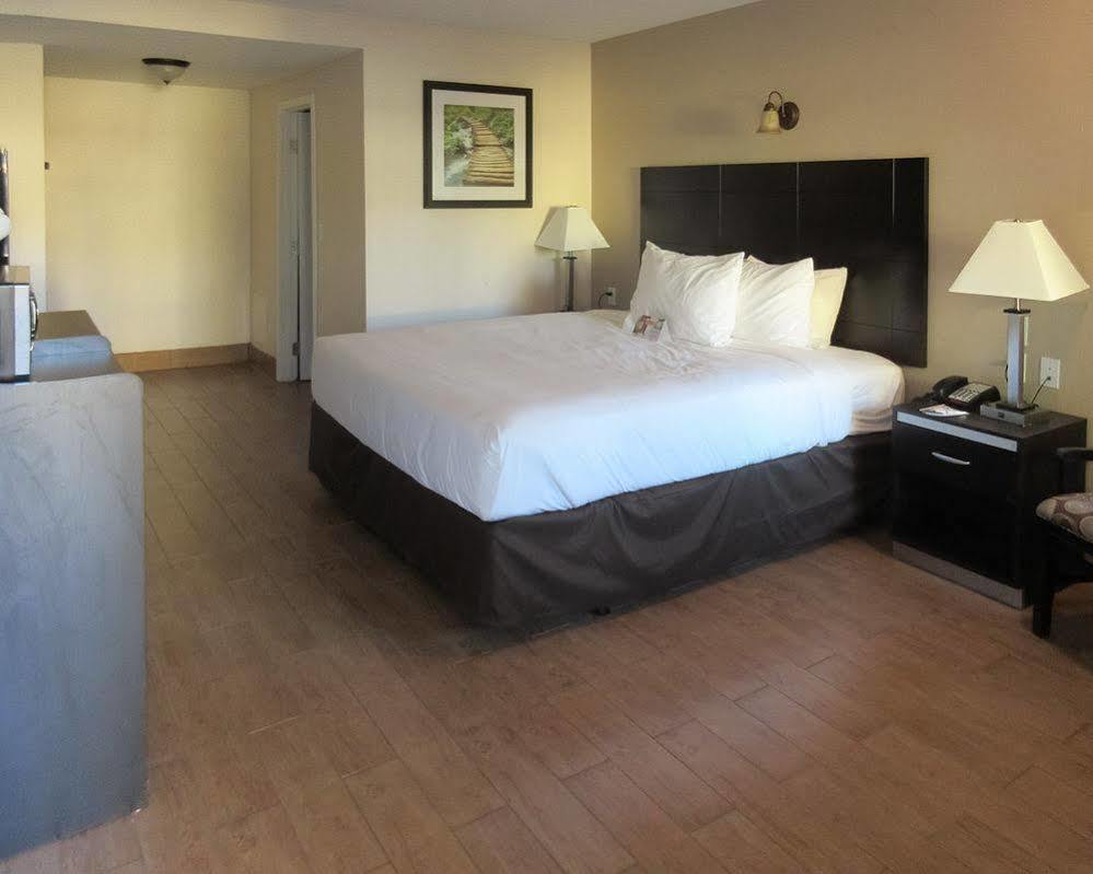 Quality Inn & Suites בייקרספילד מראה חיצוני תמונה